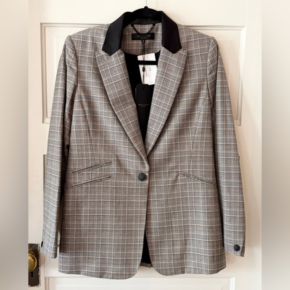 NWT Rag & Bone Blazer - Picture 2 of 3